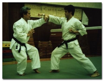club karate 97440